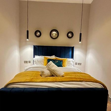 1 Bed Apt In West End Glasgow Esterno foto