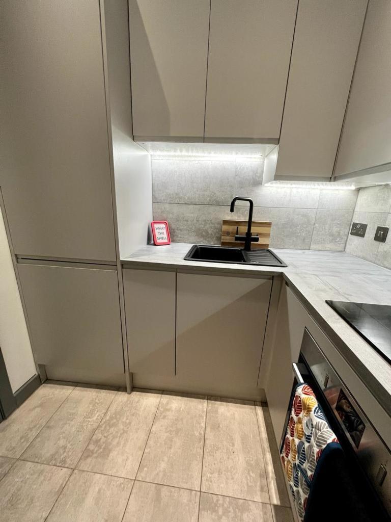1 Bed Apt In West End Glasgow Esterno foto